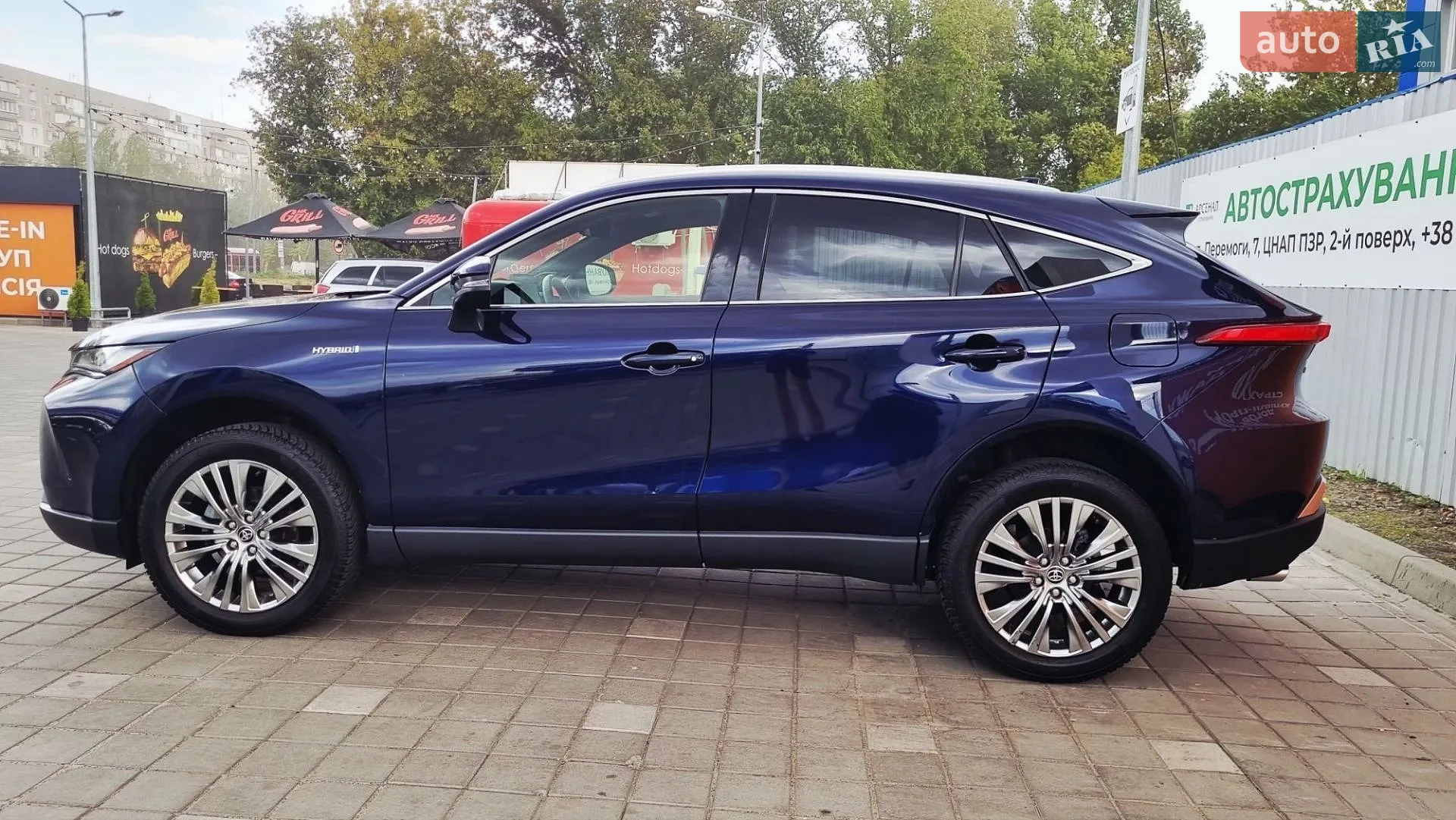 2021 Toyota Venza - мініатюра 10