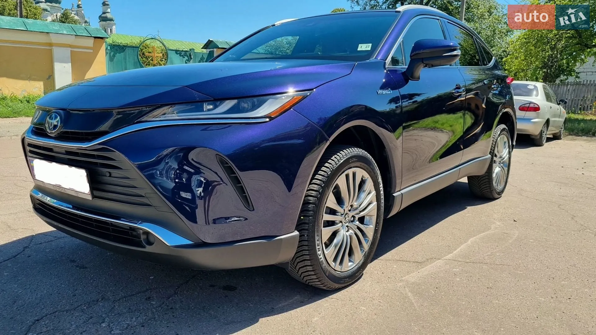 2021 Toyota Venza - мініатюра 7