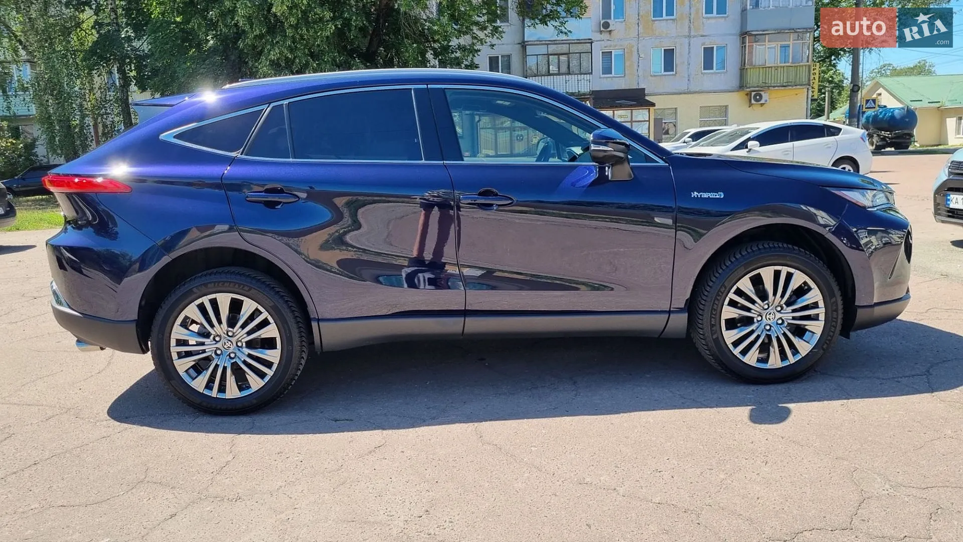 2021 Toyota Venza - мініатюра 4