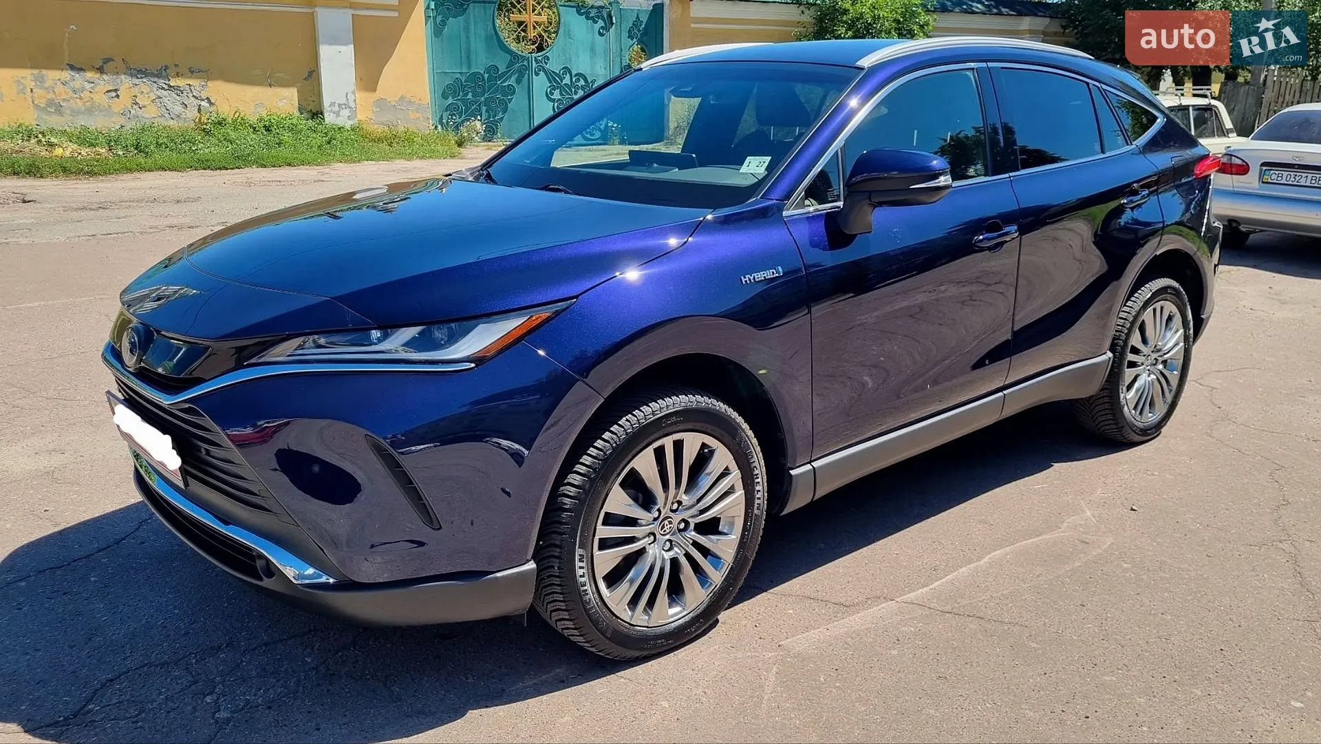 2021 Toyota Venza - мініатюра 2