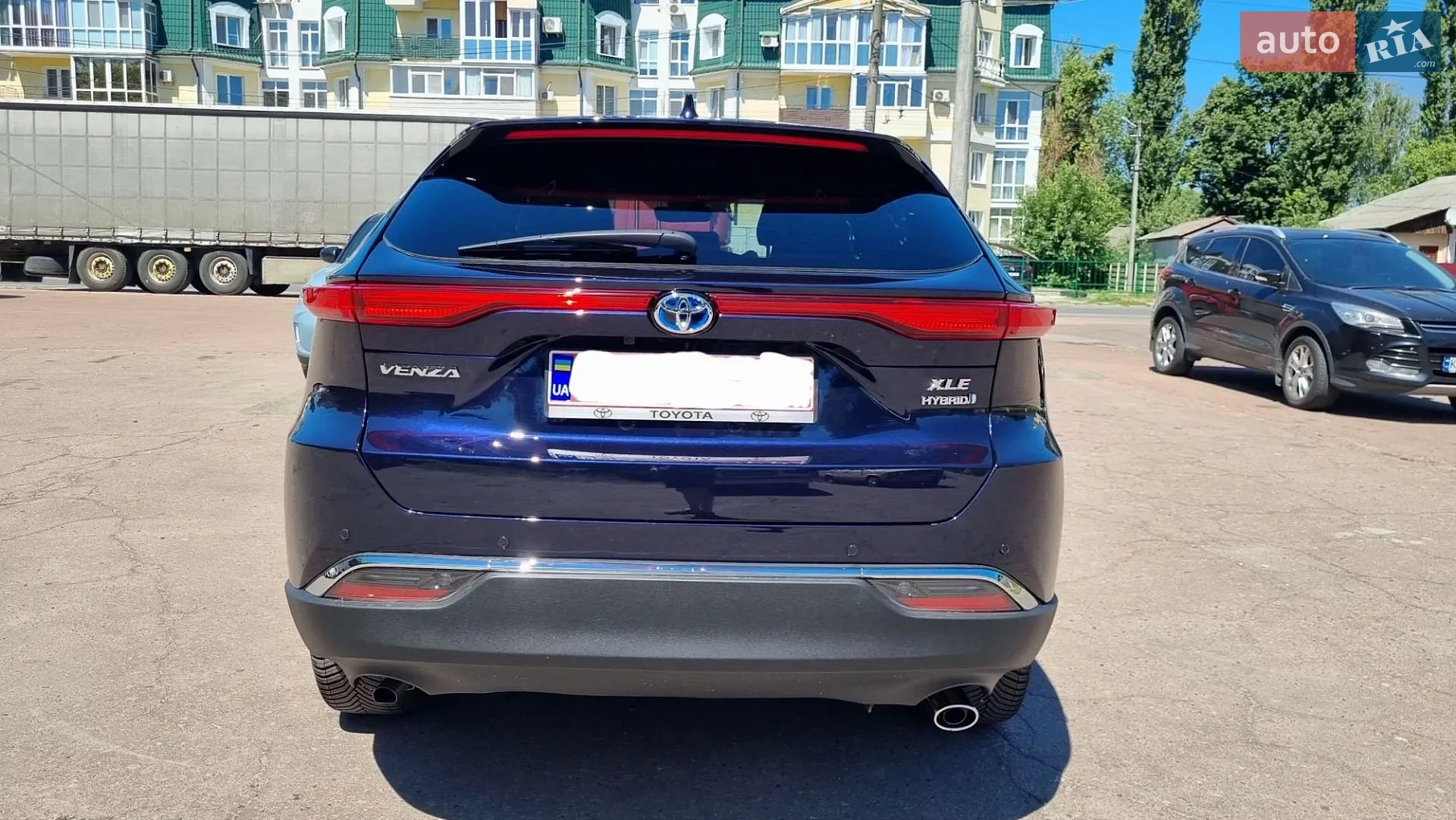 2021 Toyota Venza - мініатюра 6