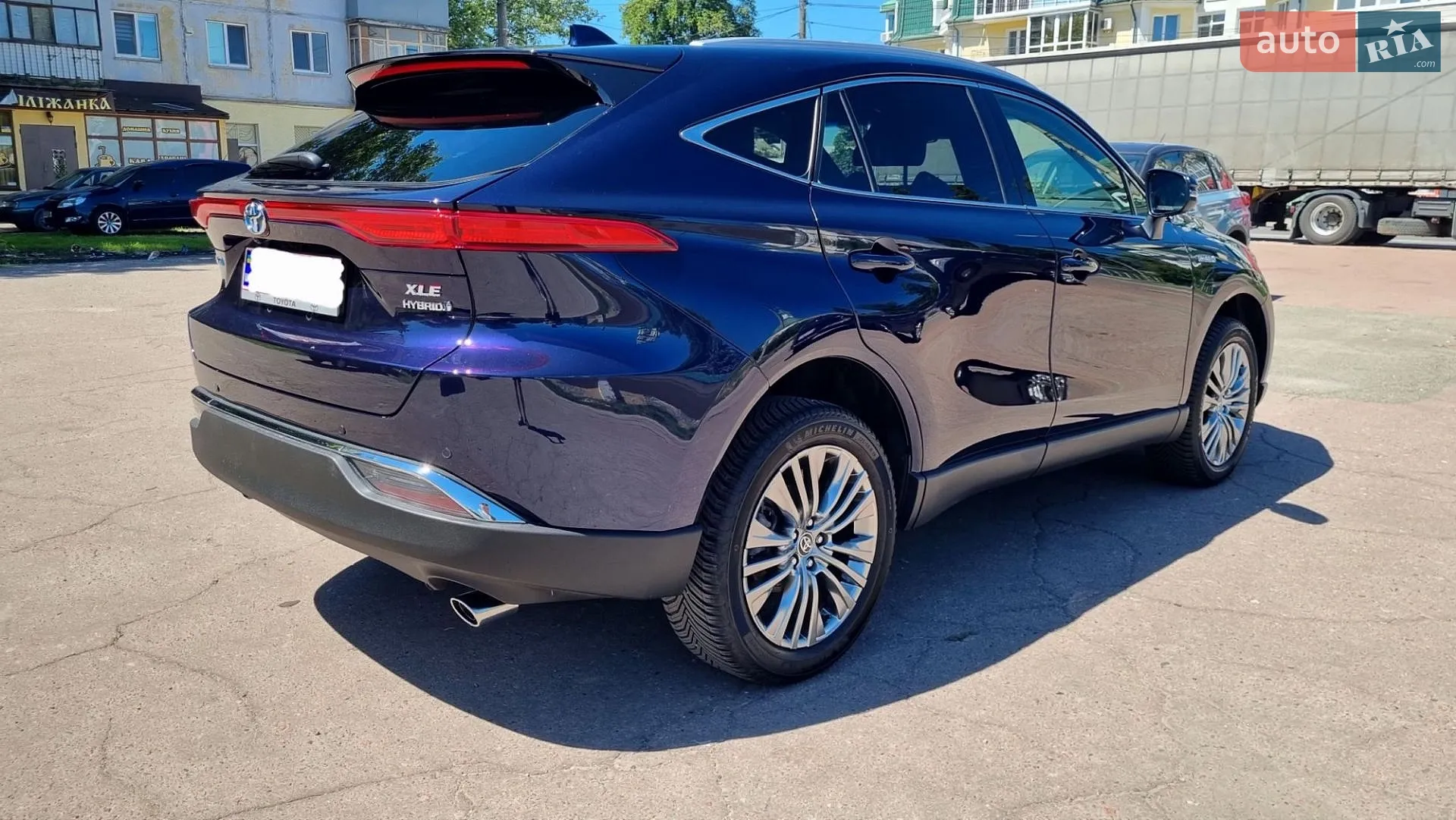 2021 Toyota Venza - мініатюра 5