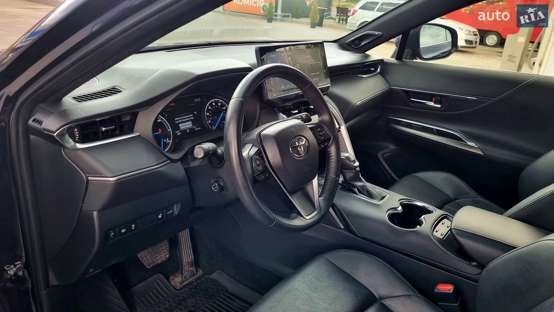 2021 Toyota Venza - мініатюра 17