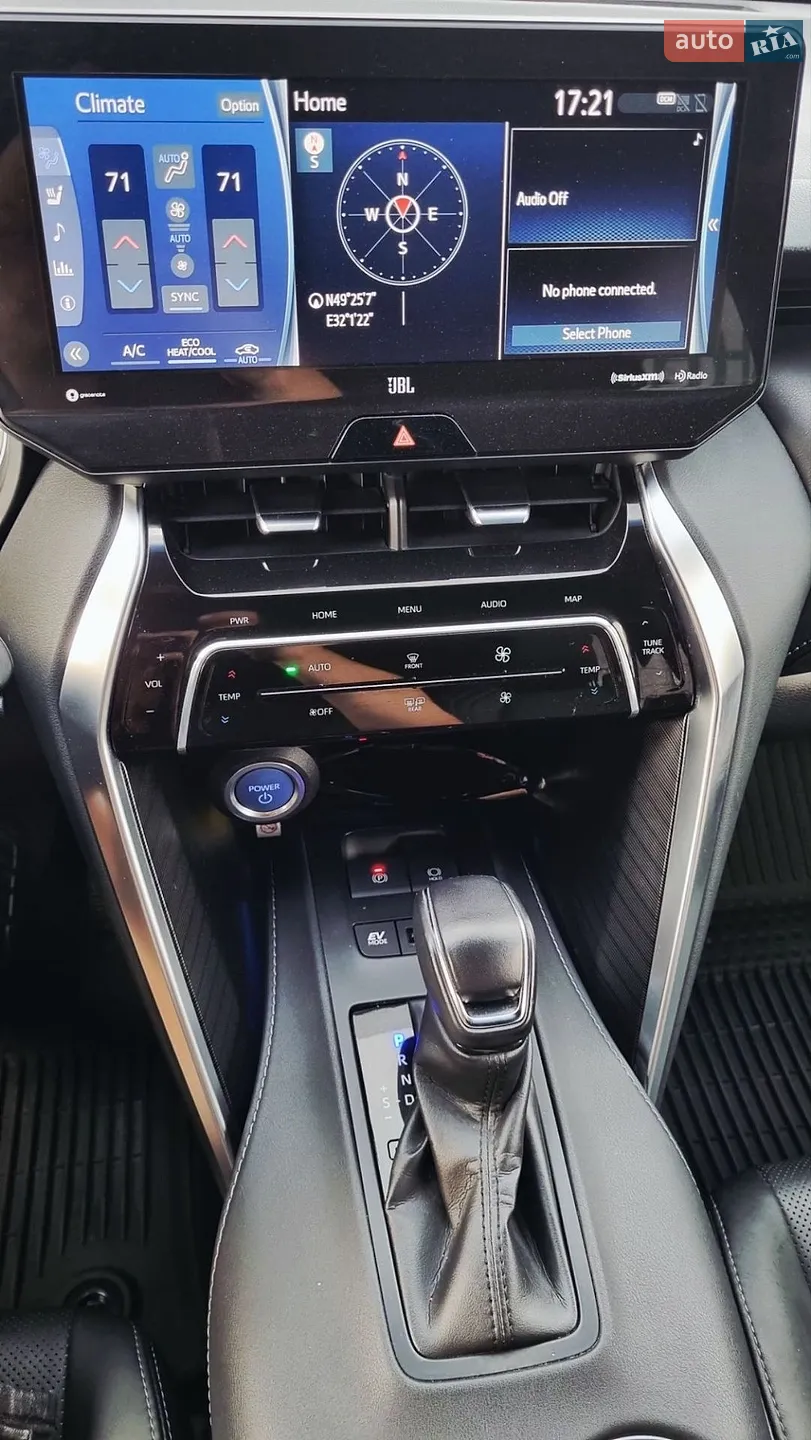 2021 Toyota Venza - мініатюра 16