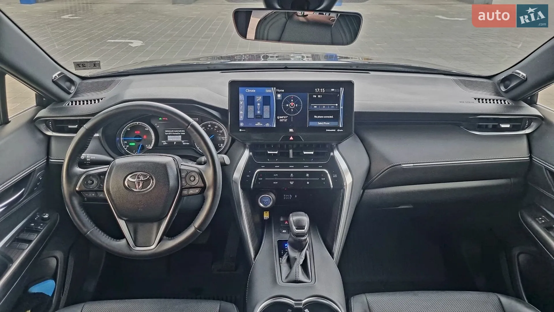 2021 Toyota Venza - мініатюра 22