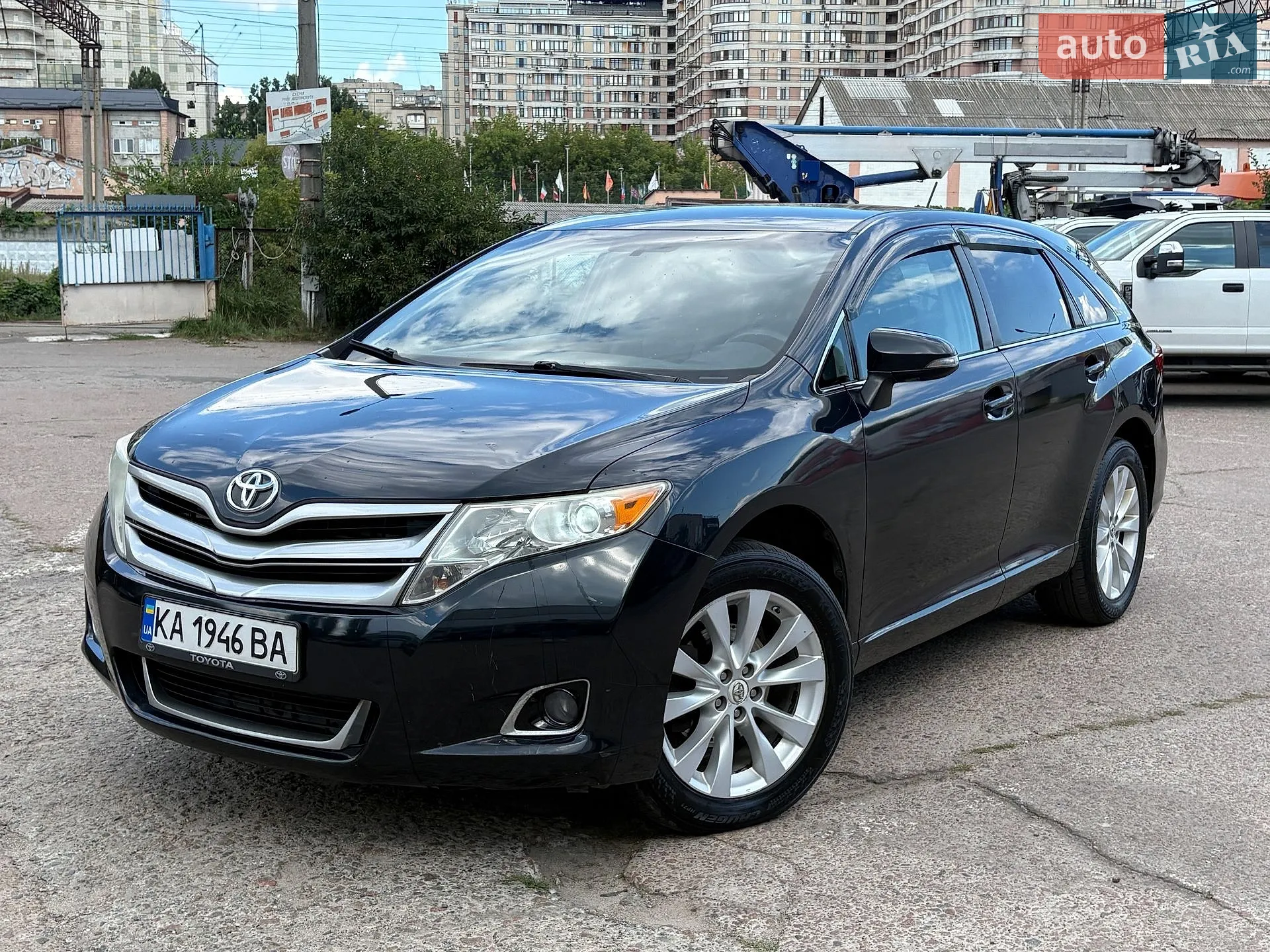 2013 Toyota Venza - мініатюра 16