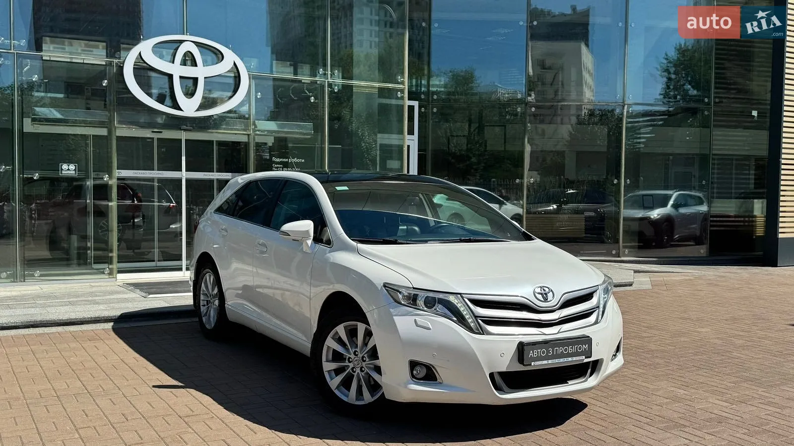 2013 Toyota Venza - мініатюра 18