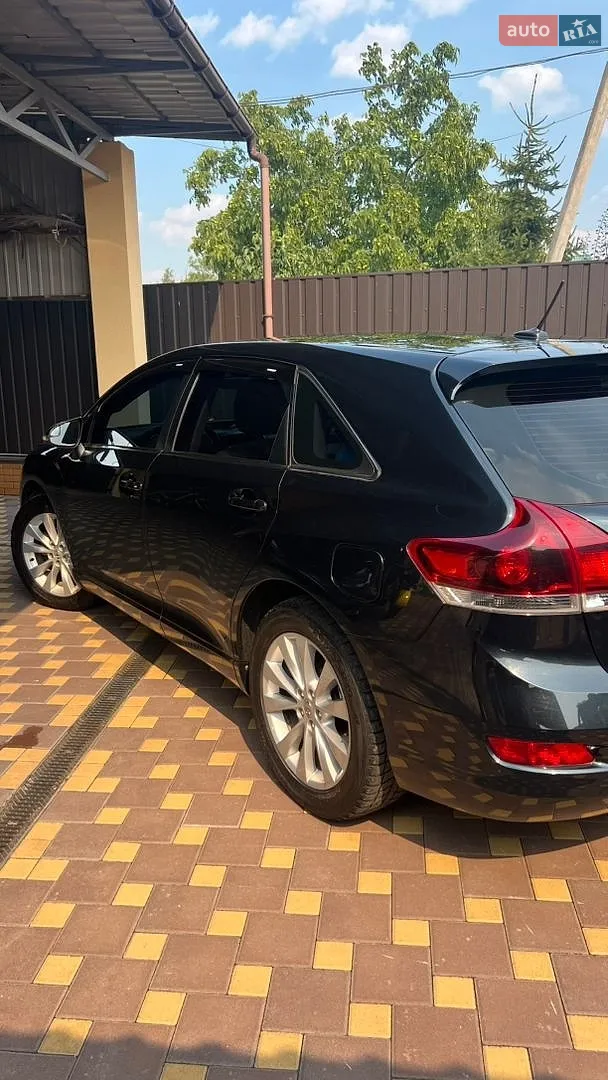 2013 Toyota Venza - мініатюра 2