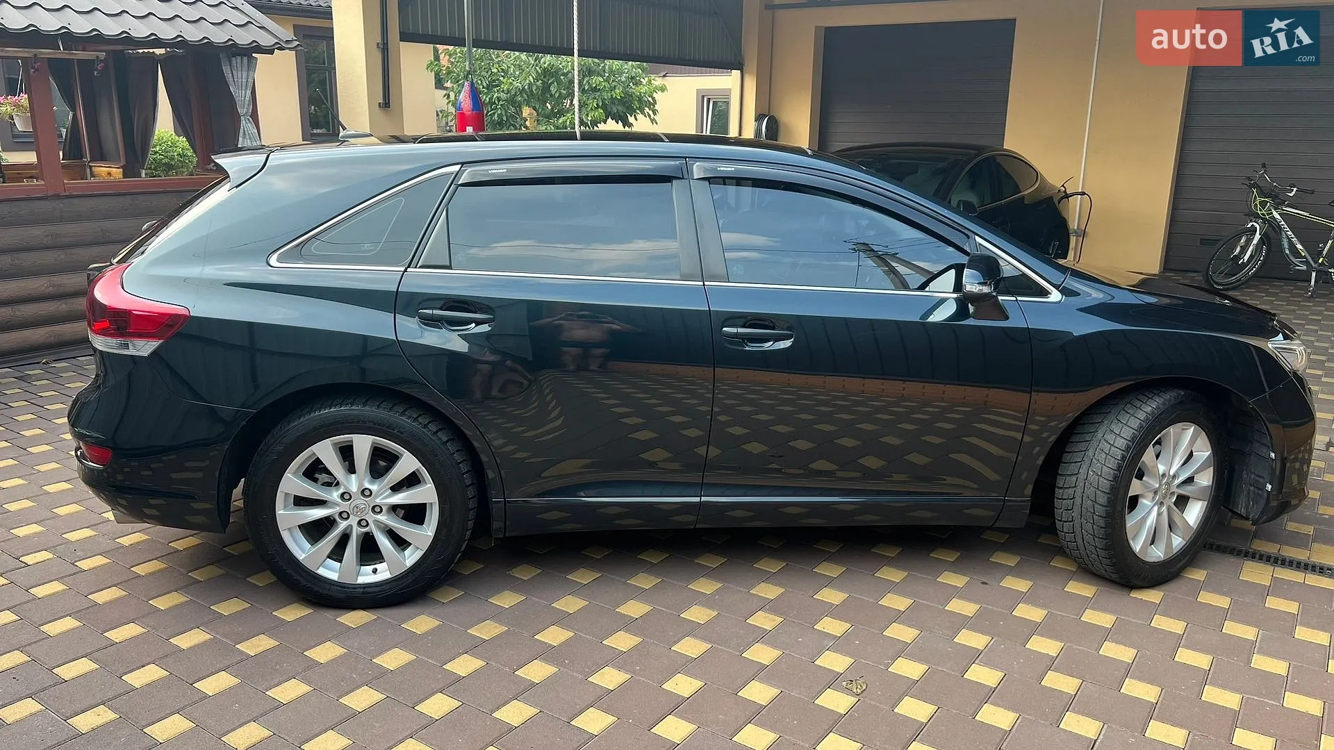 2013 Toyota Venza - мініатюра 4