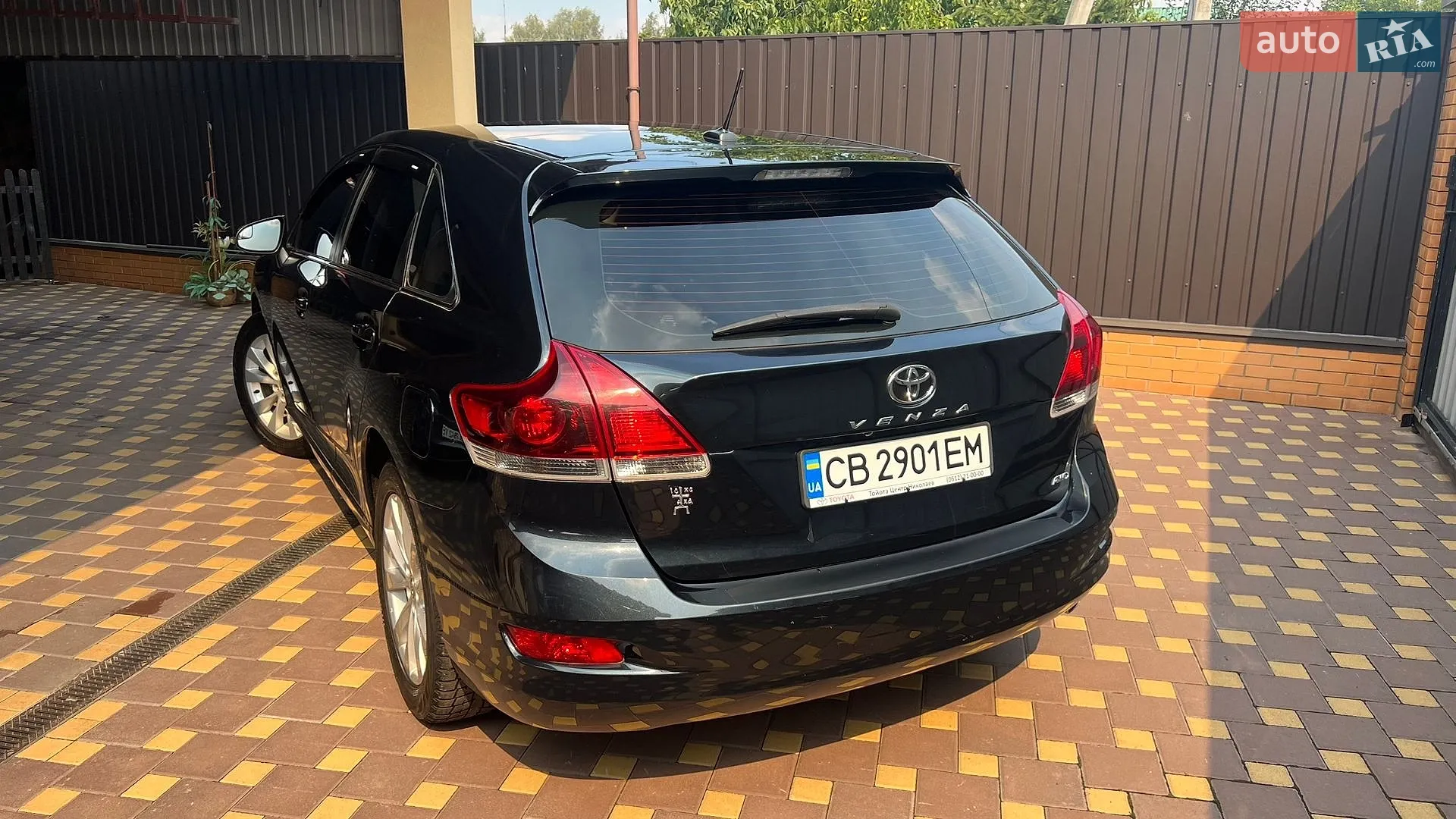 2013 Toyota Venza - мініатюра 3