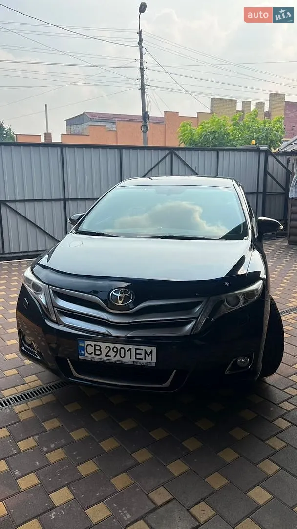 2013 Toyota Venza - мініатюра 6