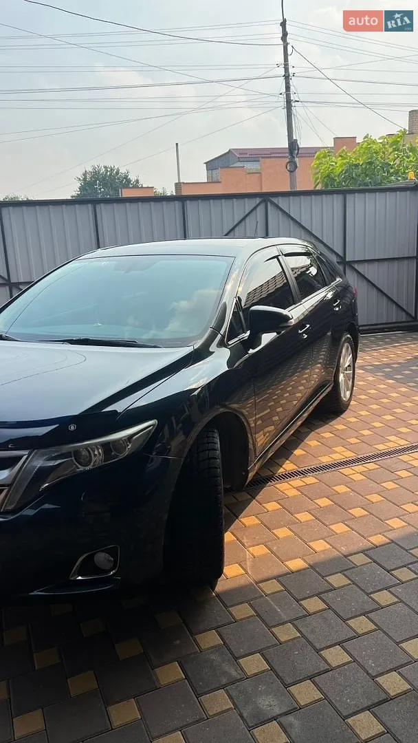 2013 Toyota Venza - мініатюра 7
