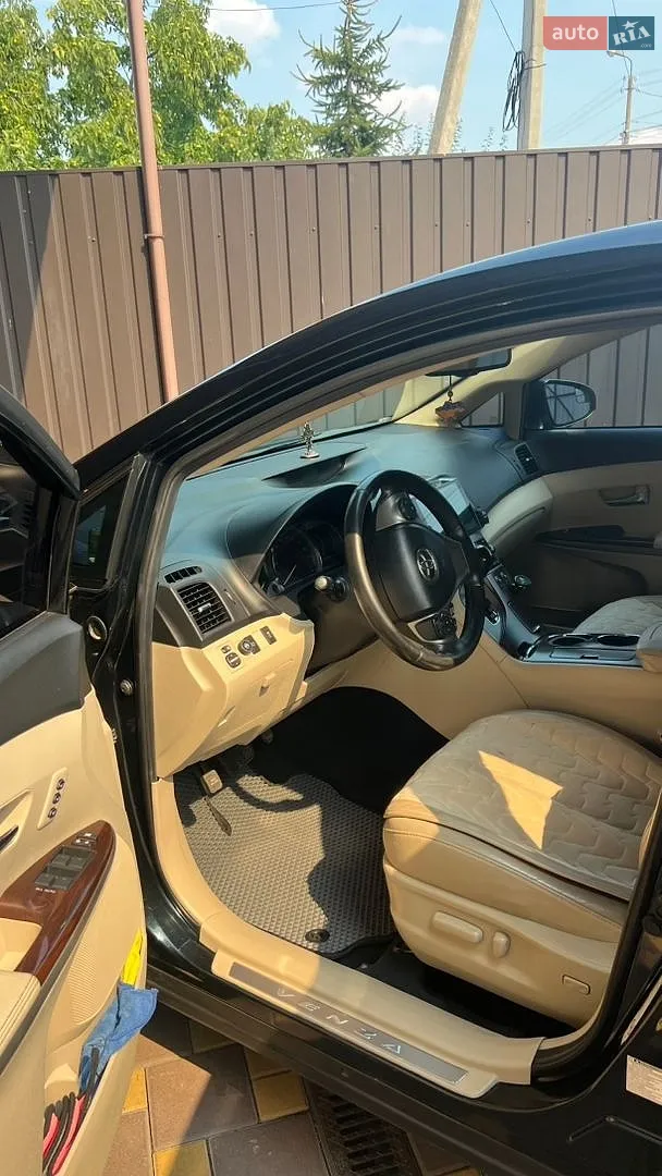 2013 Toyota Venza - мініатюра 10