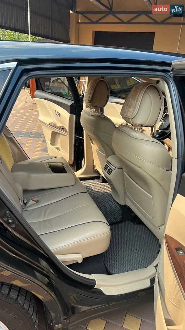2013 Toyota Venza - мініатюра 12