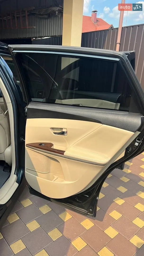 2013 Toyota Venza - мініатюра 13