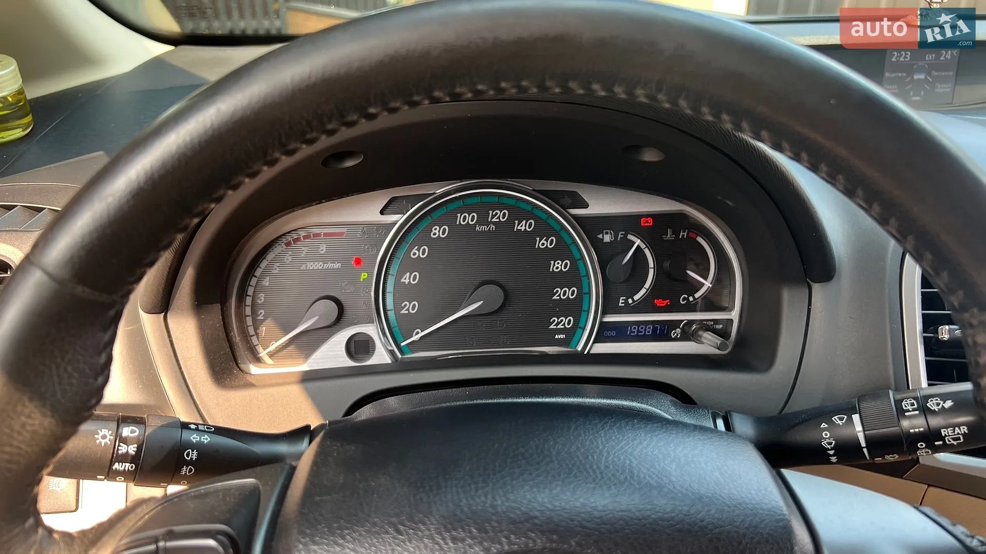 2013 Toyota Venza - мініатюра 19