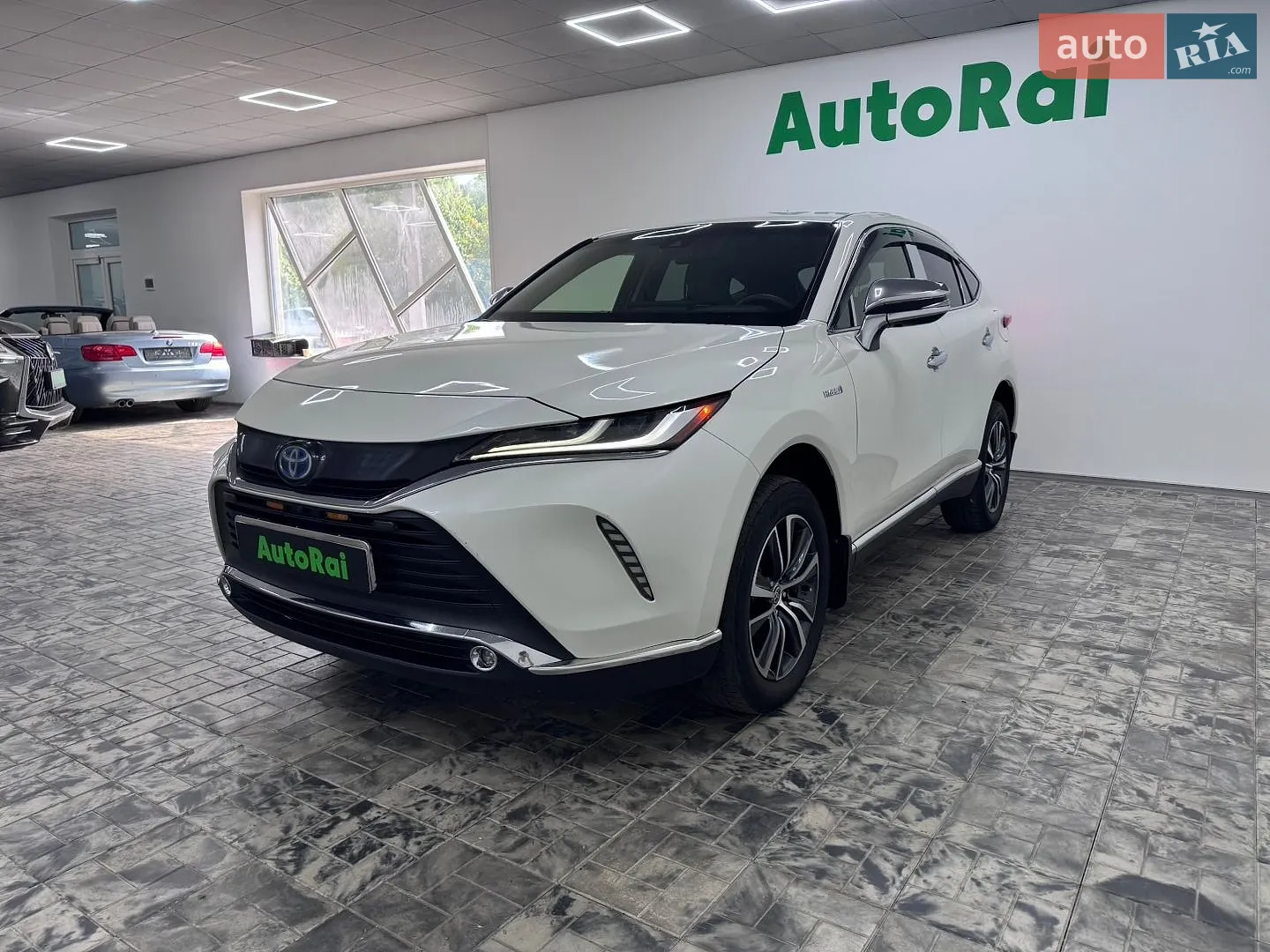 2020 Toyota Venza - мініатюра 7