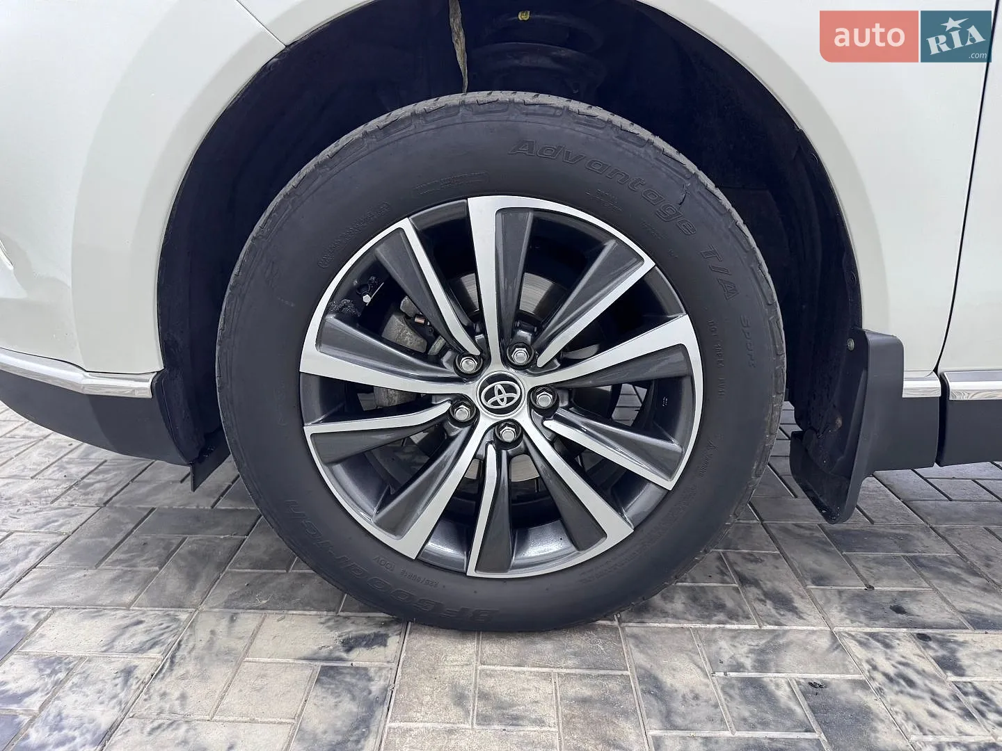 2020 Toyota Venza - мініатюра 21