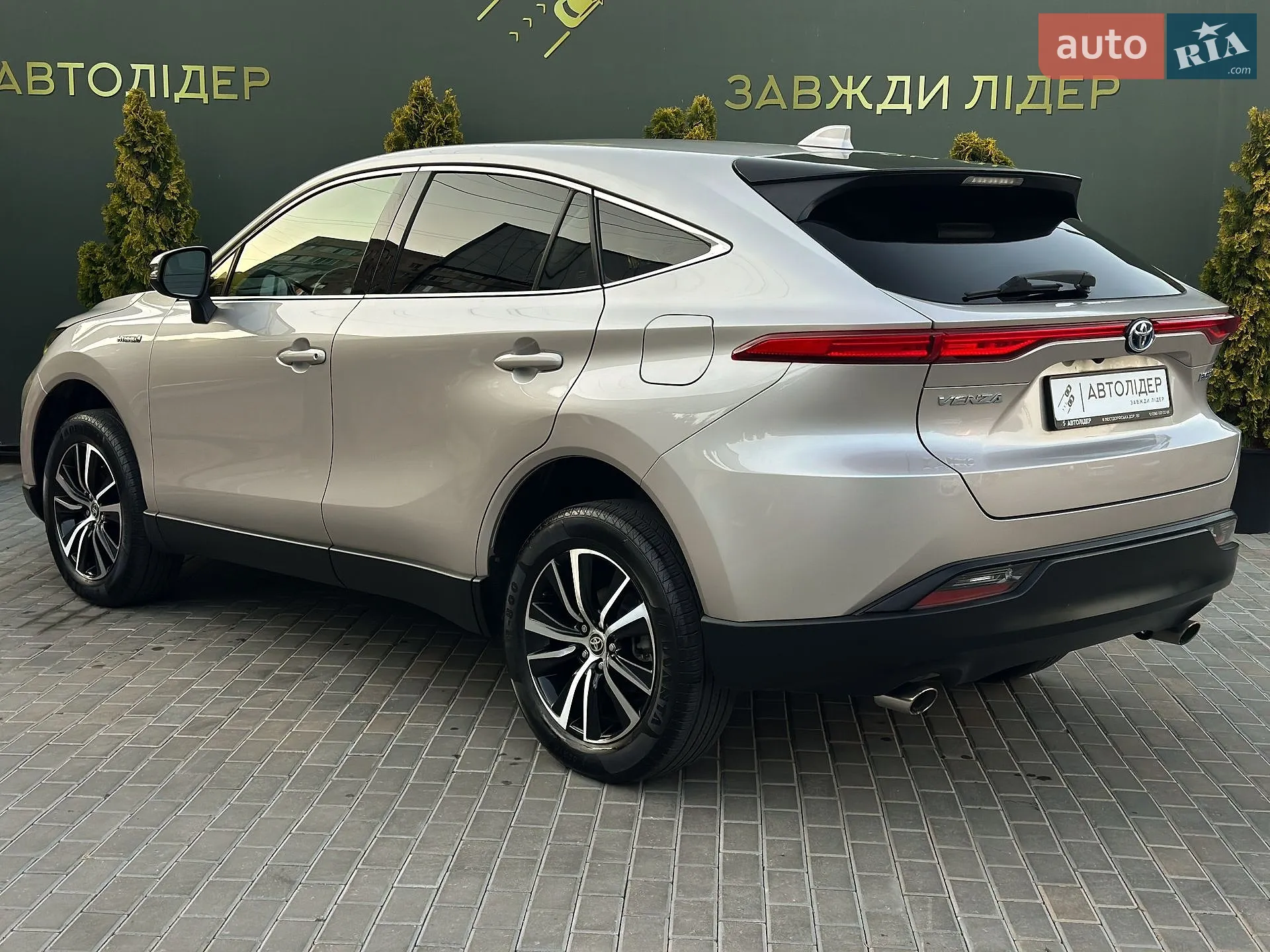 2021 Toyota Venza - мініатюра 9