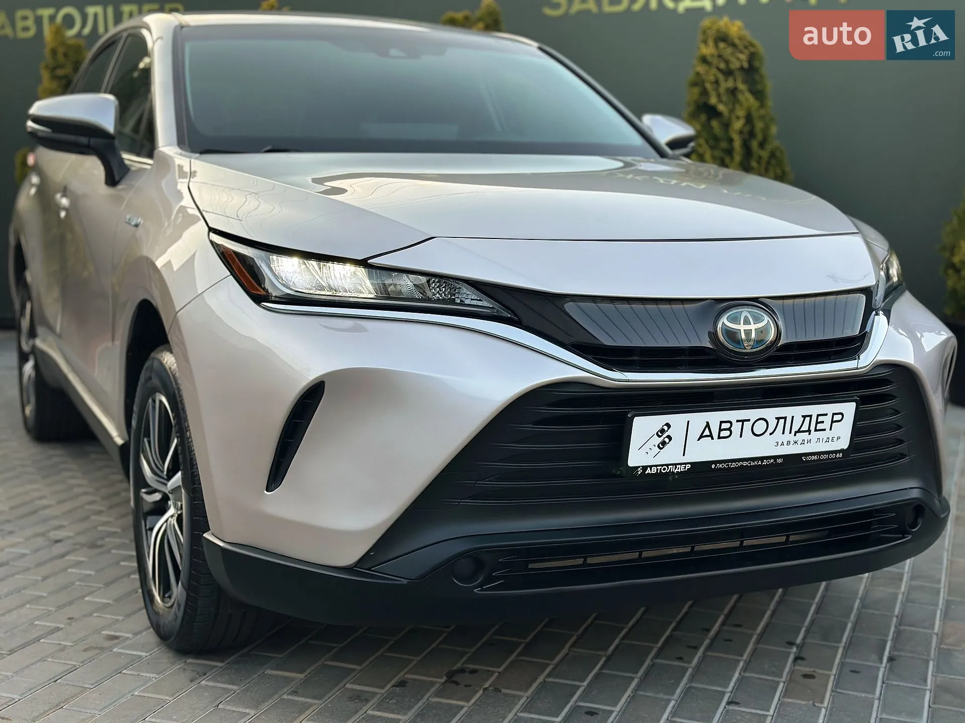 2021 Toyota Venza - мініатюра 16