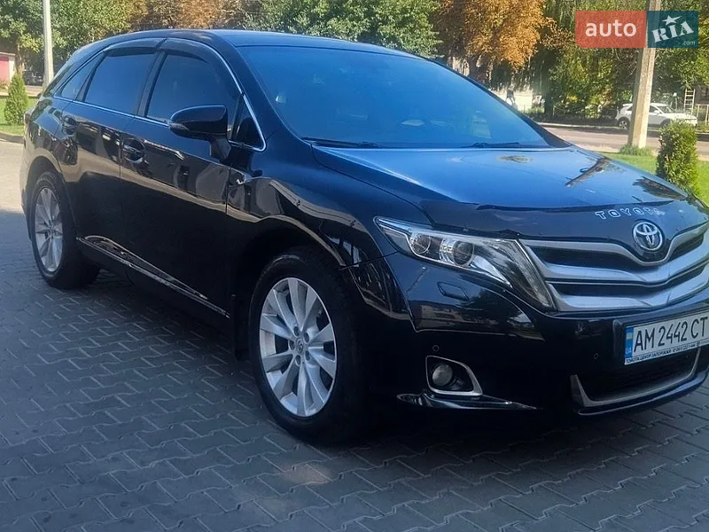 Toyota Venza