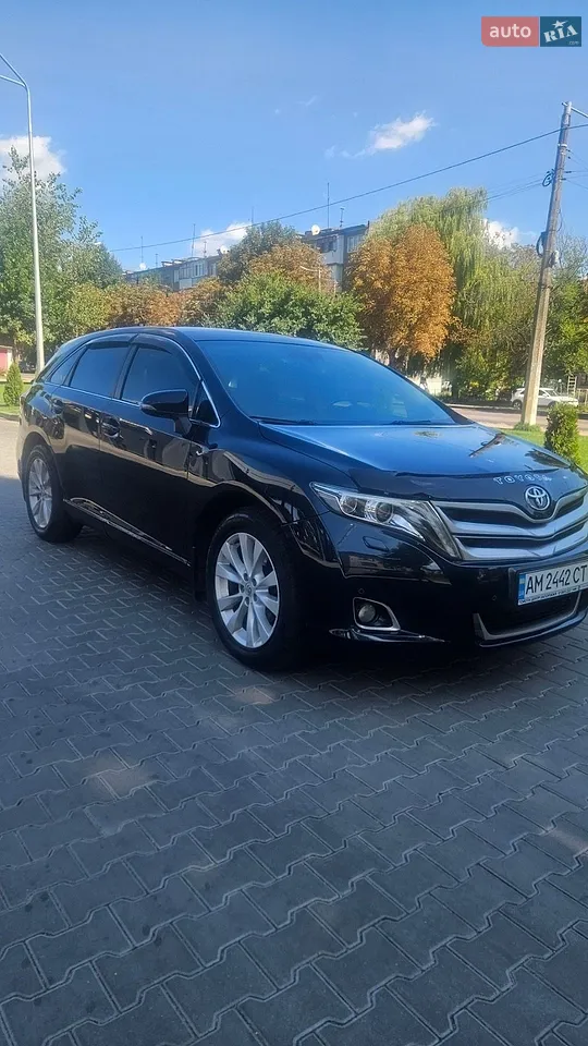 2013 Toyota Venza - мініатюра 14