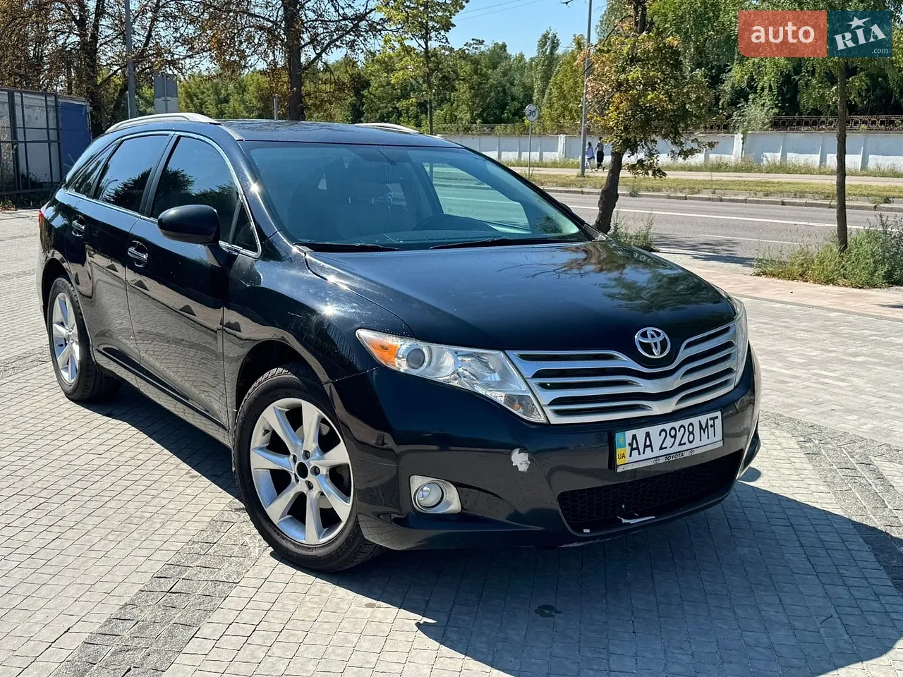 2011 Toyota Venza - мініатюра 11