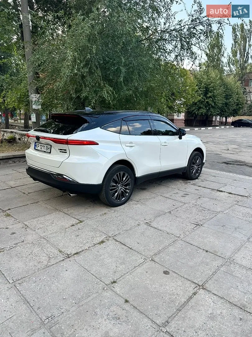 2021 Toyota Venza - мініатюра 5