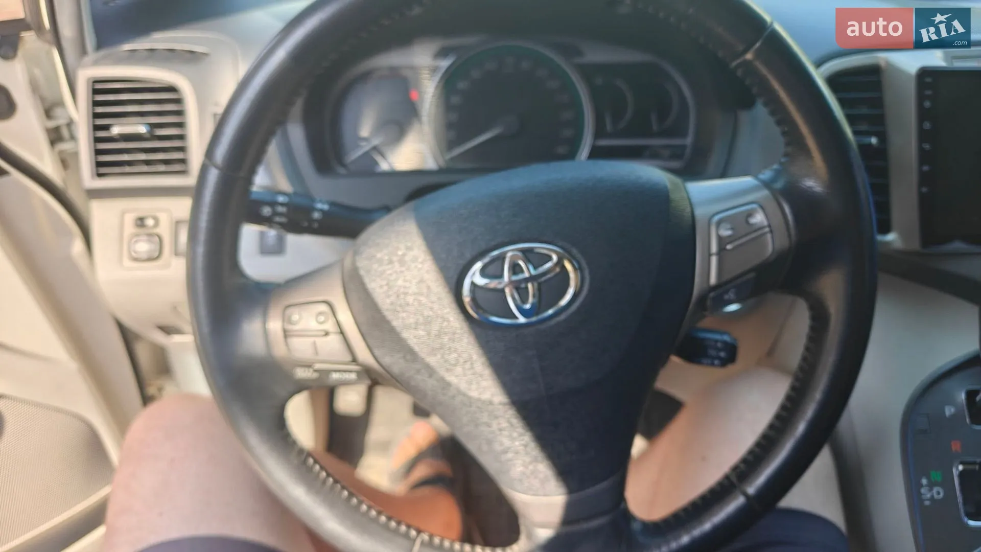 2010 Toyota Venza - мініатюра 4