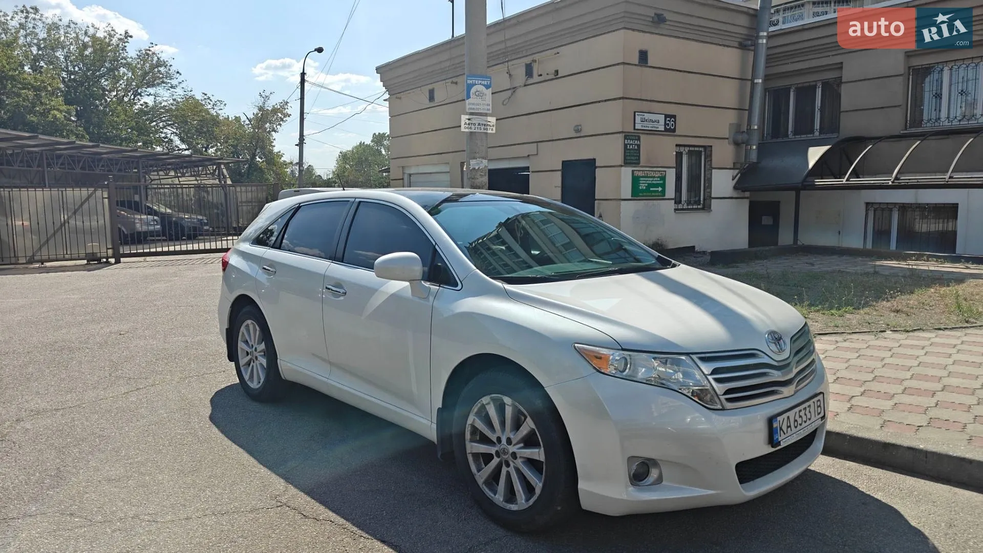 2010 Toyota Venza - мініатюра 8