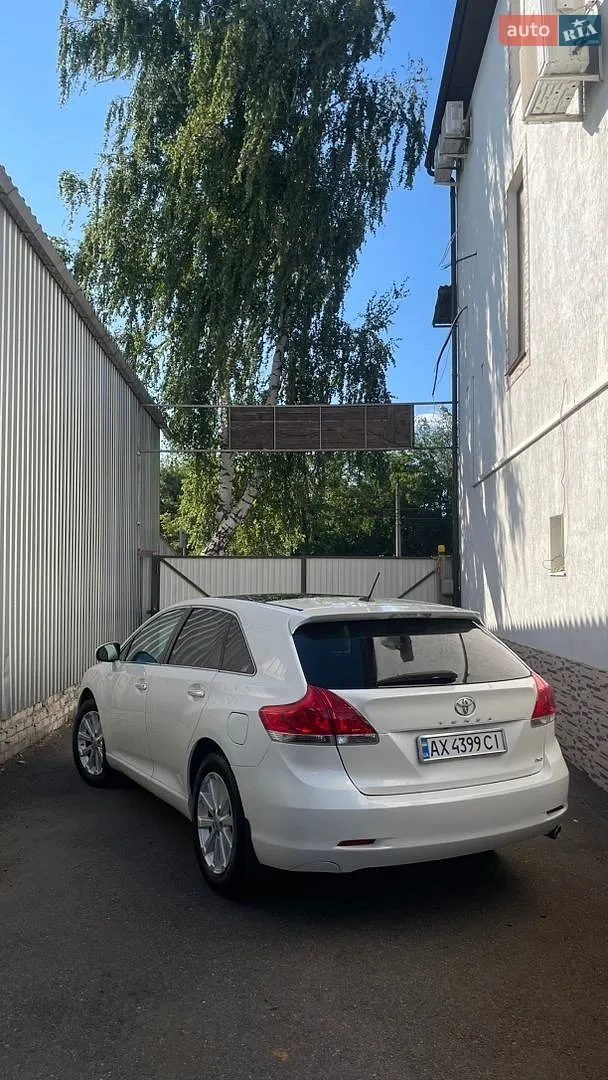 2010 Toyota Venza - мініатюра 4