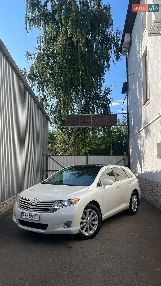 2010 Toyota Venza - мініатюра 3