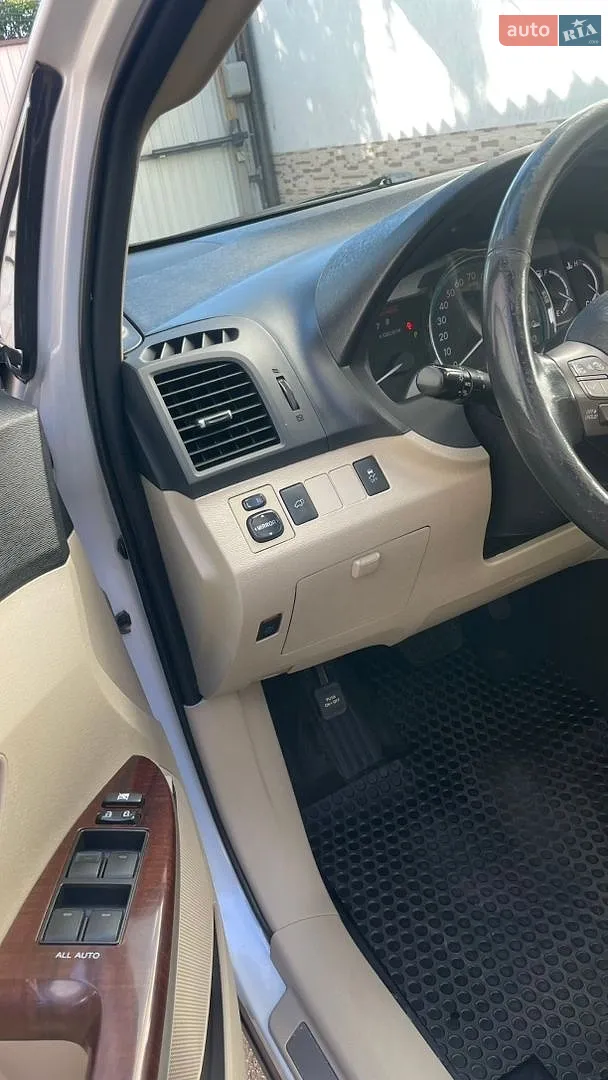2010 Toyota Venza - мініатюра 10