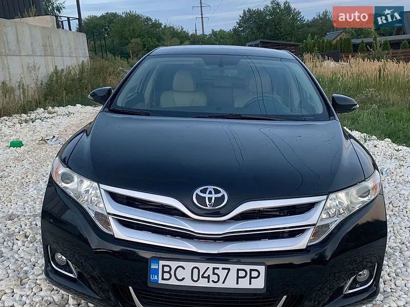 Toyota Venza