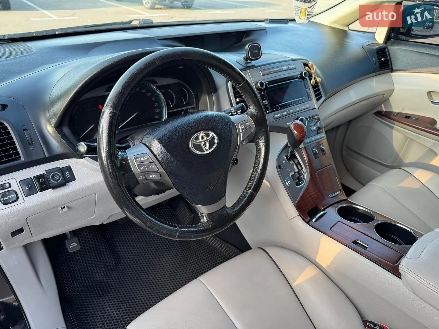 2012 Toyota Venza - мініатюра 22