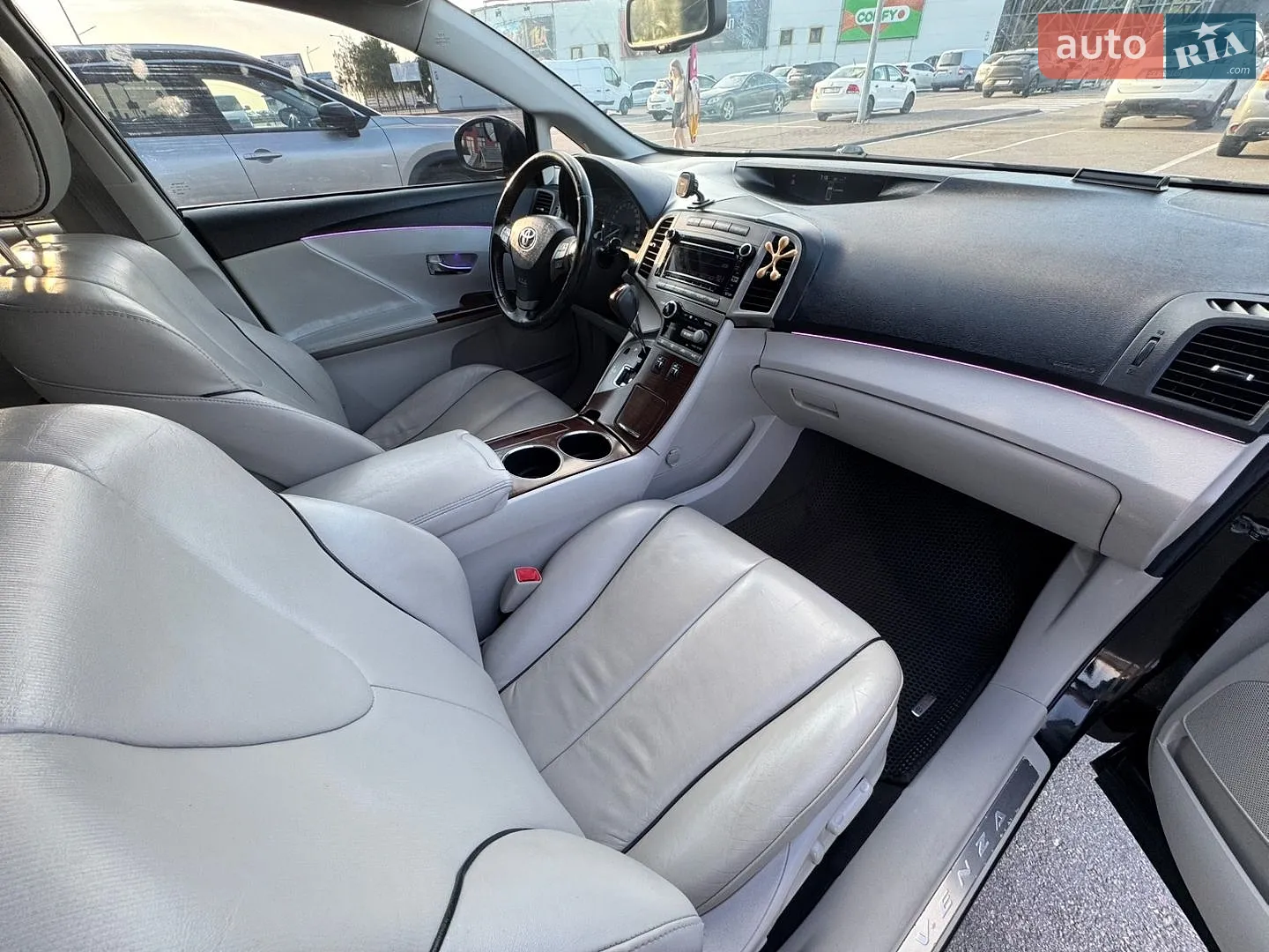 2012 Toyota Venza - мініатюра 36