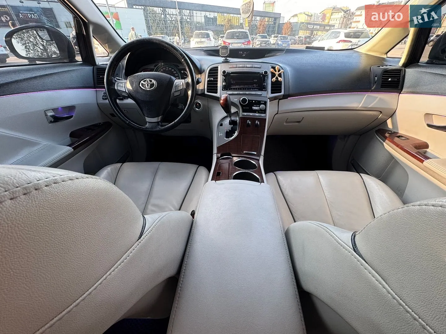 2012 Toyota Venza - мініатюра 44