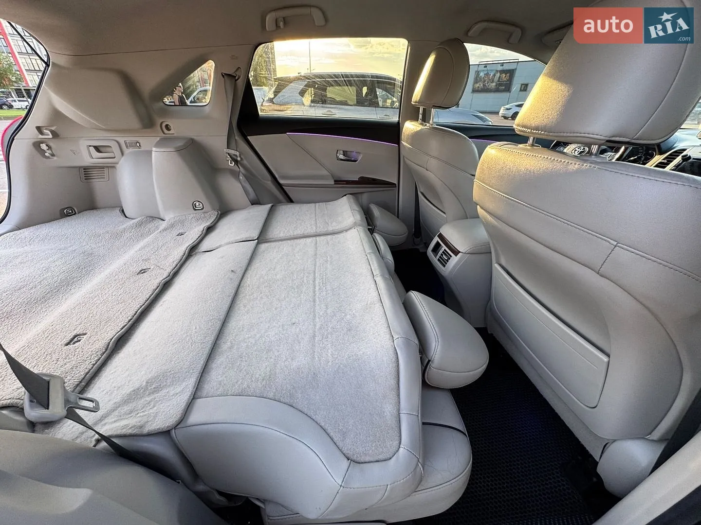 2012 Toyota Venza - мініатюра 51
