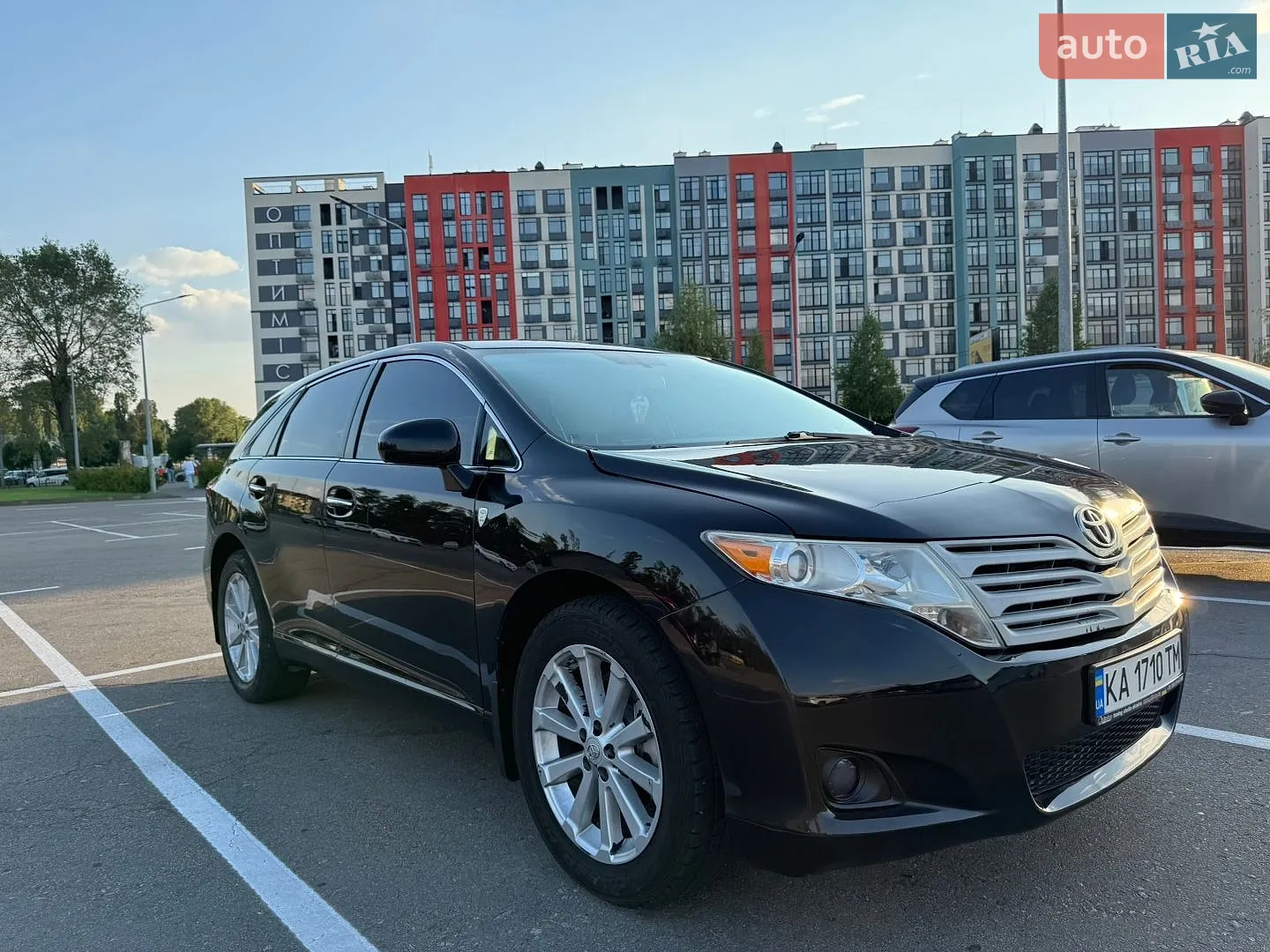 2012 Toyota Venza - мініатюра 6