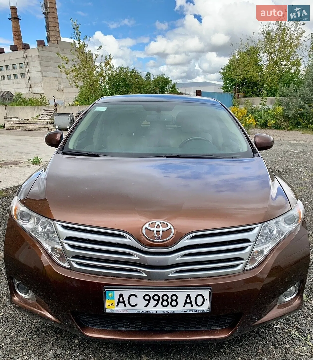 2011 Toyota Venza - фото 1