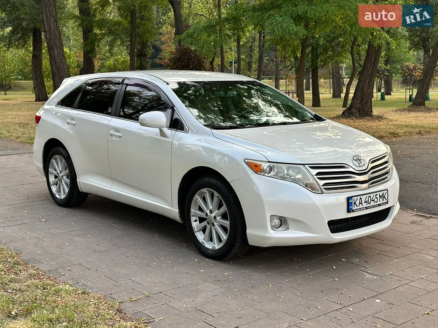 2011 Toyota Venza - мініатюра 3