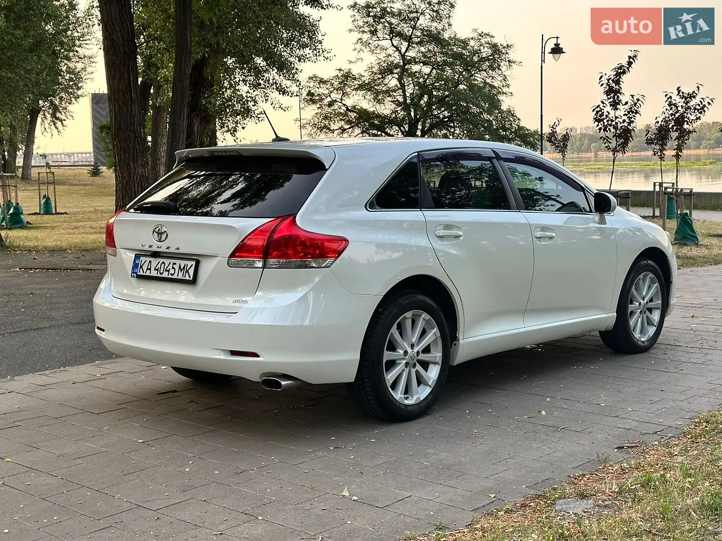 2011 Toyota Venza - мініатюра 6