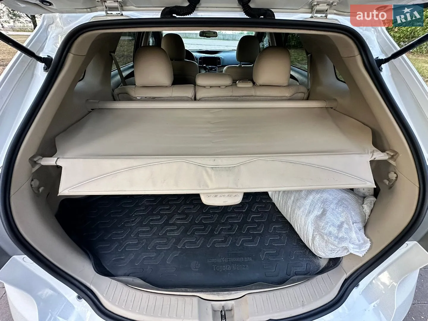 2011 Toyota Venza - мініатюра 15