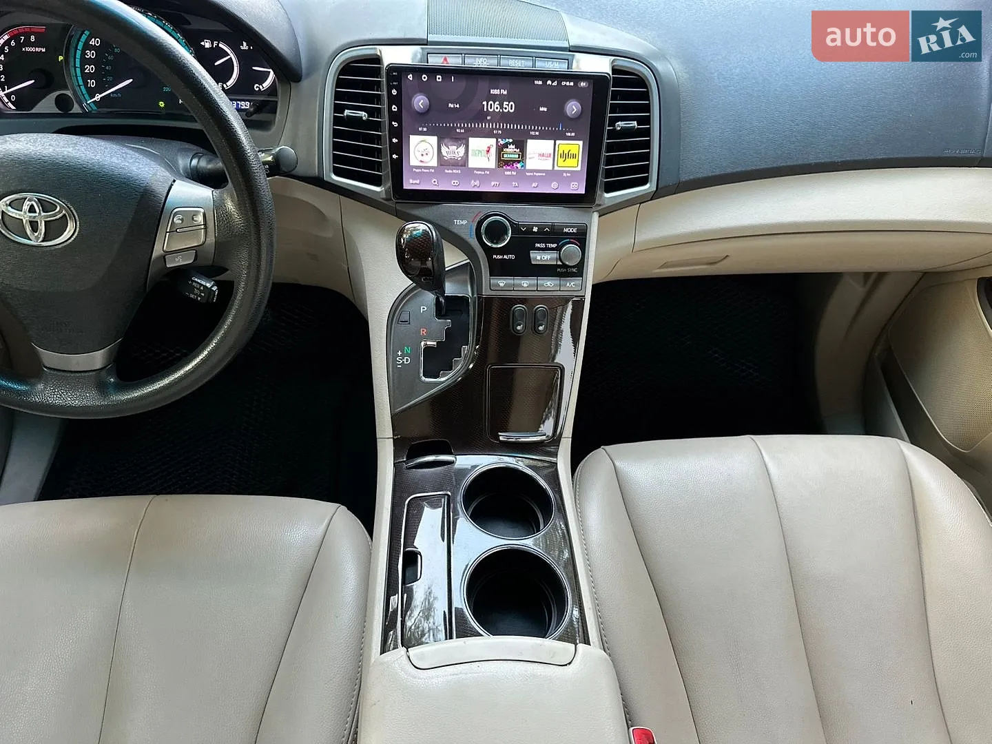 2011 Toyota Venza - мініатюра 28