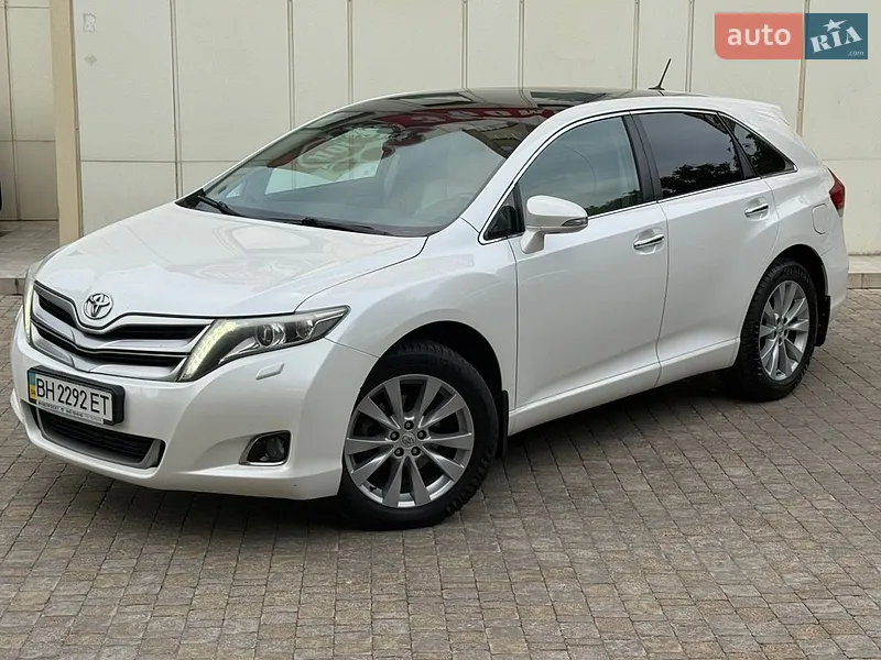 Toyota Venza 2013
