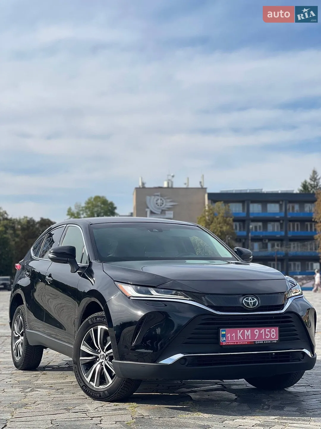 2021 Toyota Venza - фото 1