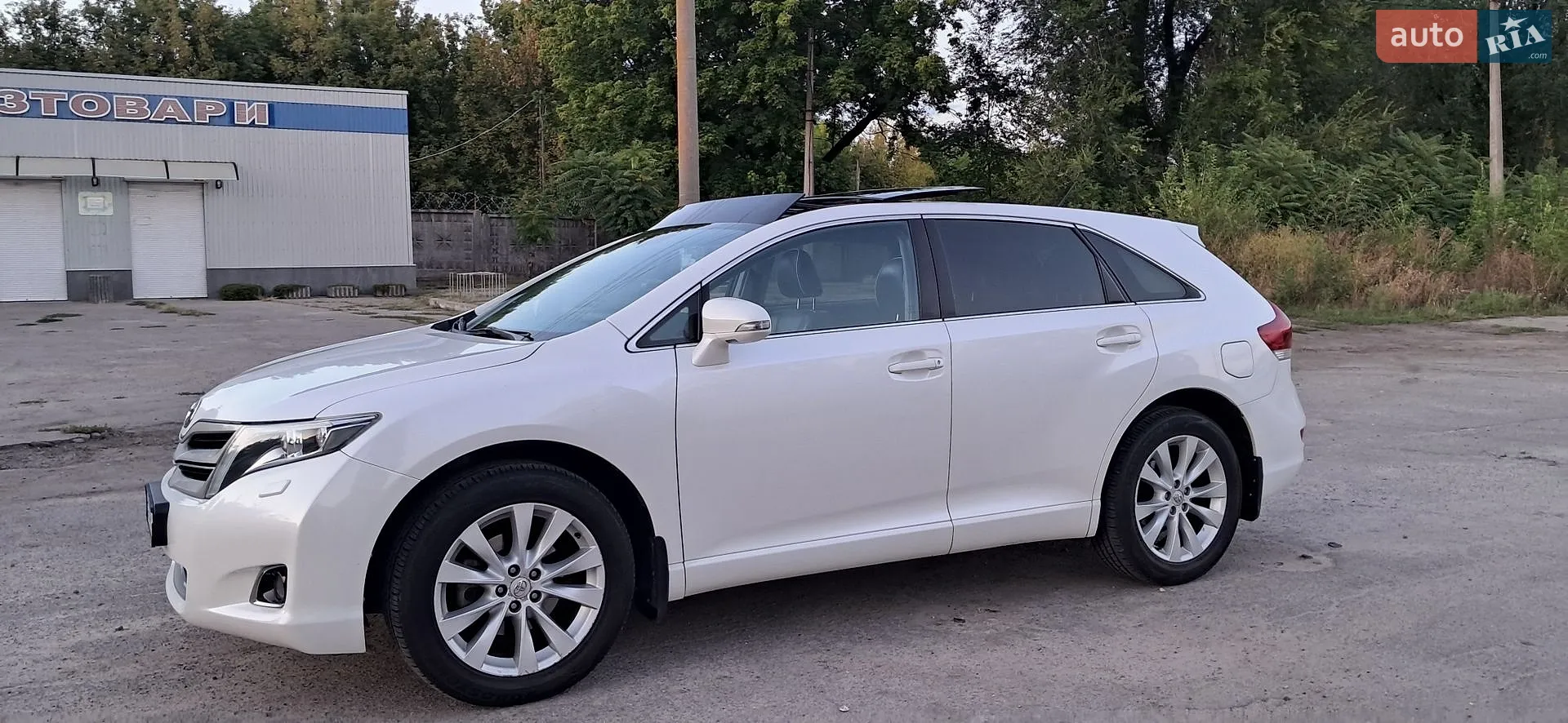 2015 Toyota Venza - фото 1