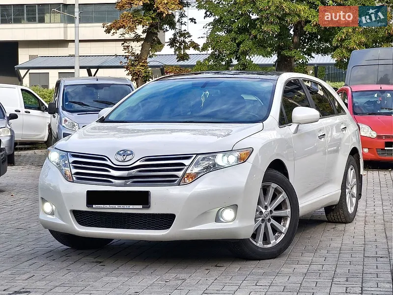 Toyota Venza