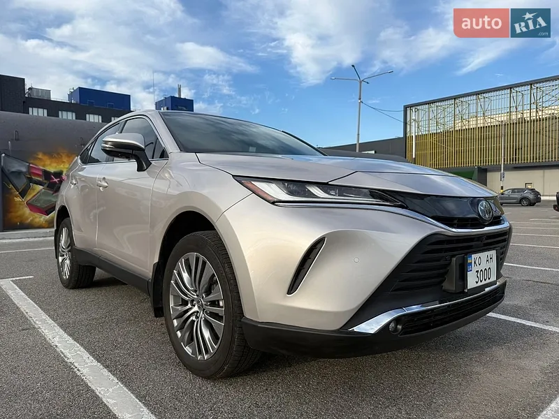 Toyota Venza