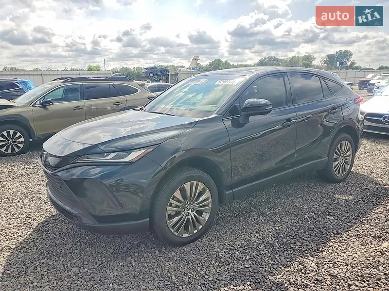 Toyota Venza 2022